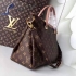 Louis Vuitton pallas monogram M43400